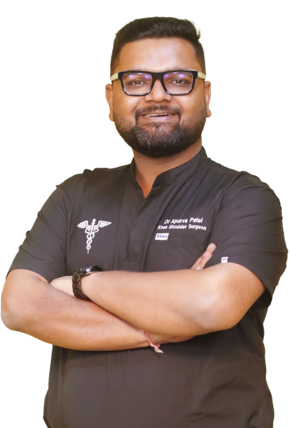 Best Orthopedic Specialist in Ahmedabad