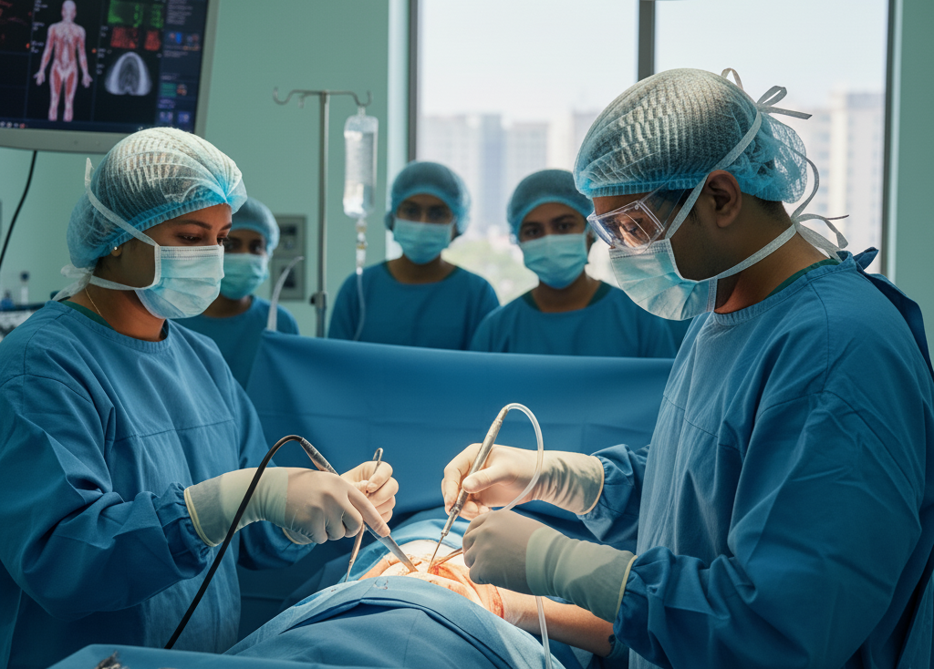 Most Trusted Orthopaedic Surgeon Near Sabarmati, Ahmedabad, for Joint Pain Relief?